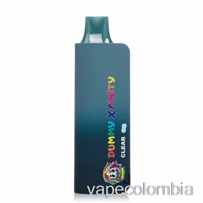 Vape Recargable Ficticio Vapes Xfinity 6900 Desechable Transparente